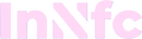 InNfc logo wordmark transparent